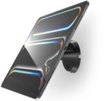 Compulocks Universal Invisible Mount Bow/tilting Wall Mount - Black (505bsmp01b)