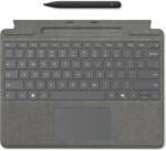 Microsoft Surface Pro8/9 TC + Pen Bnundle with Copilot button Platinium Eng Intl (8X8-00185)