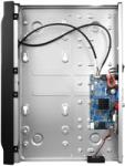 BCS BCS-L-NVR0802-A-4KE(2L) Recorder IP cu 8 canale 12MP cu HDMI 4K și suport pentru 2 discuri (BCS-L-NVR0802-A-4KE(2L)) - ury