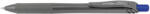 Pentel Rollertoll zselés golyóátmérő 0, 5 mm, Pentel EnerGelX BLP105-CX, írásszín kék (BLP105-CX) - officefirst
