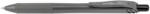 Pentel Rollertoll zselés golyóátmérő 0, 5 mm, Pentel EnerGelX BLP105-CX, írásszín fekete (BLP105-AX) - officefirst