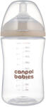 Canpol babies Natural Shape cumisüveg 260ml