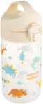 Canpol babies babies JUNIOR gyermek kulacs 400 ml bézs