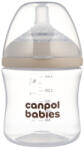 Canpol babies Natural Shape cumisüveg 150ml