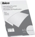 Ibico Lamináló fólia IBICO A/3 303x426mm 100 mikron fényes 100/dob (627312) - fotoland