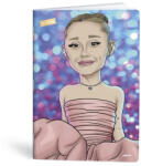 Mar-Mar Füzet vonalas LIPAMILL A/4 40 lapos Pop icons (1211640935) - fotoland