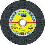 Klingspor Disc taiere A36R Supra 125x2mm pentru inox (126849) Disc de taiere