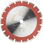 Klingspor Disc diamantat diametru mare DT 602 B Supra Ø450x25.4x3.7mm (325230) Disc de taiere