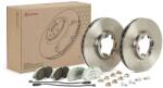 BREMBO Fék készlet, tárcsafék BREMBO KT 10 059 for FORD (KT 10 059)
