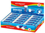 Keyroad Radír, PVC 30 db/display Keyroad - papirx