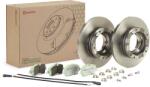 BREMBO Fék készlet, tárcsafék BREMBO KT 10 014 for FORD (KT 10 014)