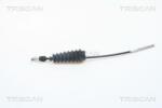 TRISCAN Cablu, frana de parcare TRISCAN 8140 131125 (8140 131125)