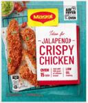  Maggi alap Crispy Jalapeno panírbunda Airfryer 66g