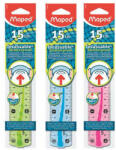 Maped Flex hajlékony vonalzó 15 cm - több színben (FR-244060)