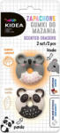 KIDEA Koala és panda macis illatos radír szett - KIDEA (IMO-DF-GMZPK2KA-080410)