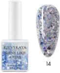 KIEVSKAYA Oja semipermanenta KIEVSKAYA Shine Like a Star- 14 - SLAS-14 - Everin. ro (SLAS-14)
