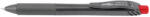 Pentel Rollertoll zselés golyóátmérő 0, 5 mm, Pentel EnerGelX BLP105-CX, írásszín piros (BLP105-BX) - iroda-ellatas