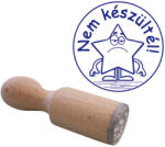 Jutalmazó fa nyomda - Nem készültél! (RFELN304)
