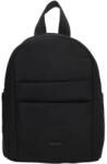 Dugros Fekete kis vízálló hátizsák „Longi (R25308-black-HU)