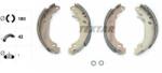 TEXTAR Set saboti frana TEXTAR 91037400 (91037400) - fixbox