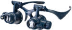  Levenhuk Discovery Crafts DGL 50 nagyítószemüvegek (78374) - naturebrand