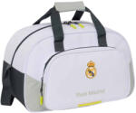  Real Madrid sporttáska, utazótáska közepes fehér One Size