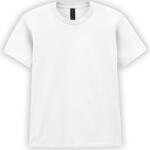 Gildan GIB65000 Softstyle Midweight gyermek póló GIB65000-White