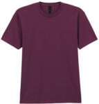 Gildan GI65000 Softstyle Midweight felnőtt póló GI65000-Maroon