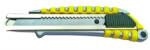 Topmaster Professional Cutter multifunctional 18 mm cu corp metalic din aluminiu TMP (370101)