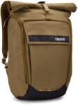 Thule Rucsac urban Thule Paramount 24L cu compartiment laptop 16 inch, maro (TA3205013) Rucsac tura