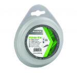 Raider Fir pentru trimmer cu profil patrat 1, 30 mm x 15 m Raider (110209)