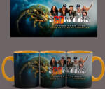  Scorpions Tour bögre (Narancssárga)