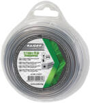 Raider Fir patrat pentru motocoasa 2, 7 mm x 15 m transparent Raider (110237)