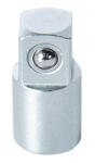Topmaster Professional Adaptor tubular 1/4" F la 3/8" M din otel CR-V Topmaster Pro (330300) Surubelnita