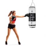 inSPORTline Sac de box inSPORTline Robkin 25 kg 90 x 35 cm (22054-MAIN) - sport-mag Sac de box