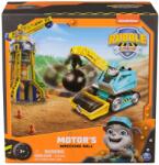 Spin Master Rubble & Crew vehicul cu bila de demolare si turn de santier (6069674)