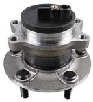 METZGER Set rulment roata METZGER WM 2156 (WM 2156) - fixbox