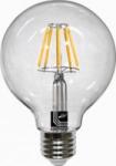 Lumen Bec Led COG Glob 95mm E27 8W Clar Alb Cald 2800k 230V (13-271100800)