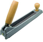 Top Master Pro Rindea manuala 250x40 mm cu manere din lemn pentru lemn si gips-carton (350508) Pila