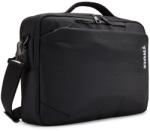 Thule Geanta laptop Thule Subterra 15.6 inch, negru, compartiment tableta (TA3204086) Geanta, rucsac laptop