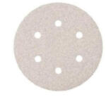  Disc abraziv velcro 150 mm pentru slefuire uscata Smirdex (290426-5)
