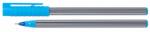  Pix fara mecanism, Strupy, cerneala pe baza de ulei, scriere fina, albastra, 0.7 mm (PY10198)