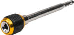 Topmaster Professional Suport pentru biti HEX 1/4 x 150 mm cu eliberare rapida, Top Master Pro (330636) Surubelnita