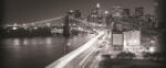 Consalnet Brooklyn Bridge poszter, fotótapéta (250 x 104 cm) (C1-203VEP)
