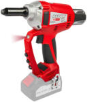 Raider Pro Pistol de nituri pop brushless 20000N cu valiza, Solo Raider Pro (030188)