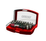 Raider Power Tools Set 32 biti cu suport magnetic 1/4 inch Raider pentru insurubare (158901) Surubelnita