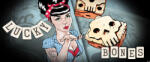 Consalnet Lucky Bones poszter, fotótapéta (250 x 104 cm) (C1-2373VEP)