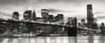 Consalnet Brooklyn Bridge poszter, fotótapéta (250 x 104 cm) (C1-226VEP)