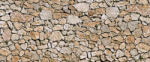 Consalnet Kőfal poszter, fotótapéta (250 x 104 cm) (C1-036VEP)