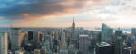 Consalnet New York poszter, fotótapéta (250 x 104 cm) (C1-133VEP)